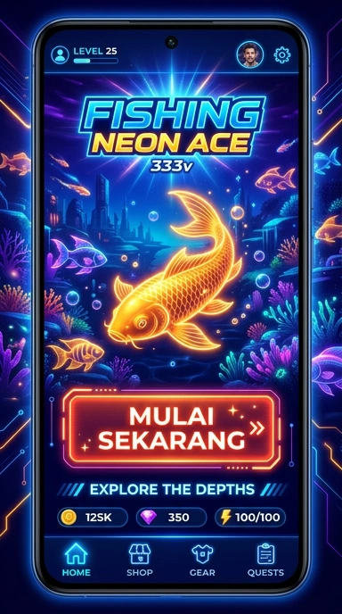 Tampilan detail aplikasi di katalog 333v.